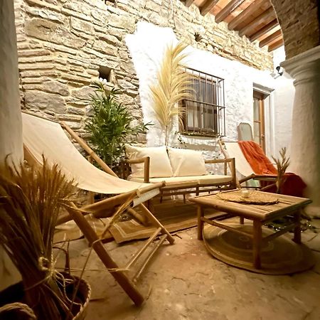 Arcos De Tarifa, Casco Historico Lejlighed Eksteriør billede