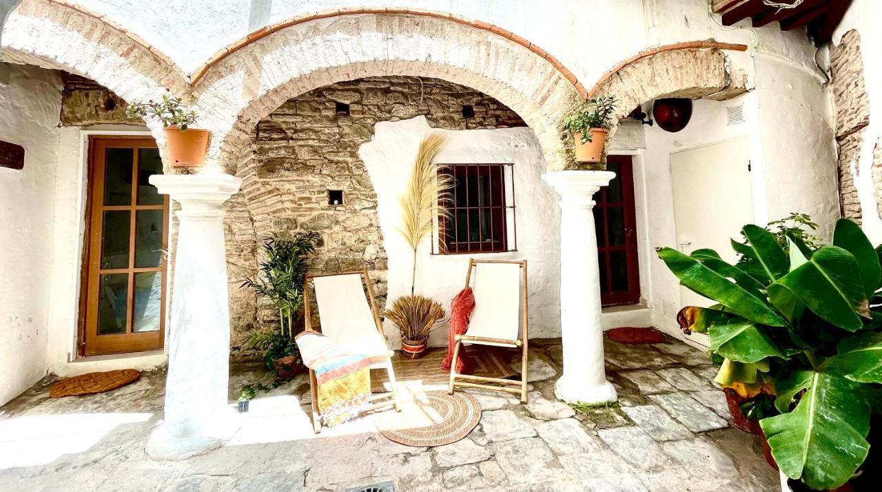 Arcos De Tarifa, Casco Historico Lejlighed Eksteriør billede