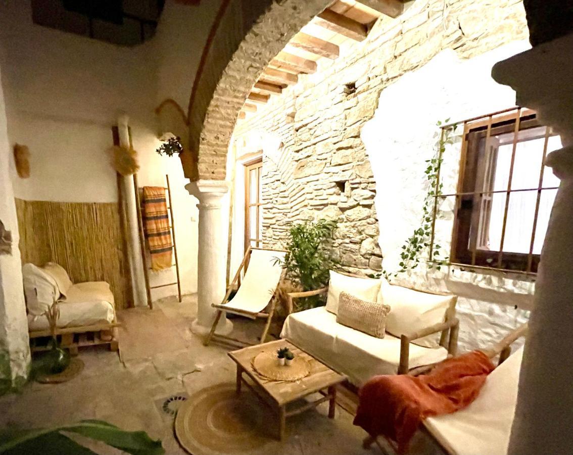 Arcos De Tarifa, Casco Historico Lejlighed Eksteriør billede