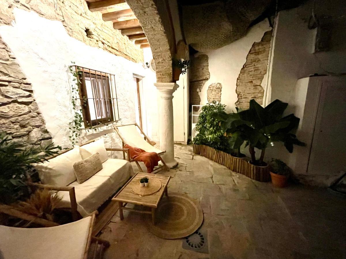 Arcos De Tarifa, Casco Historico Lejlighed Eksteriør billede