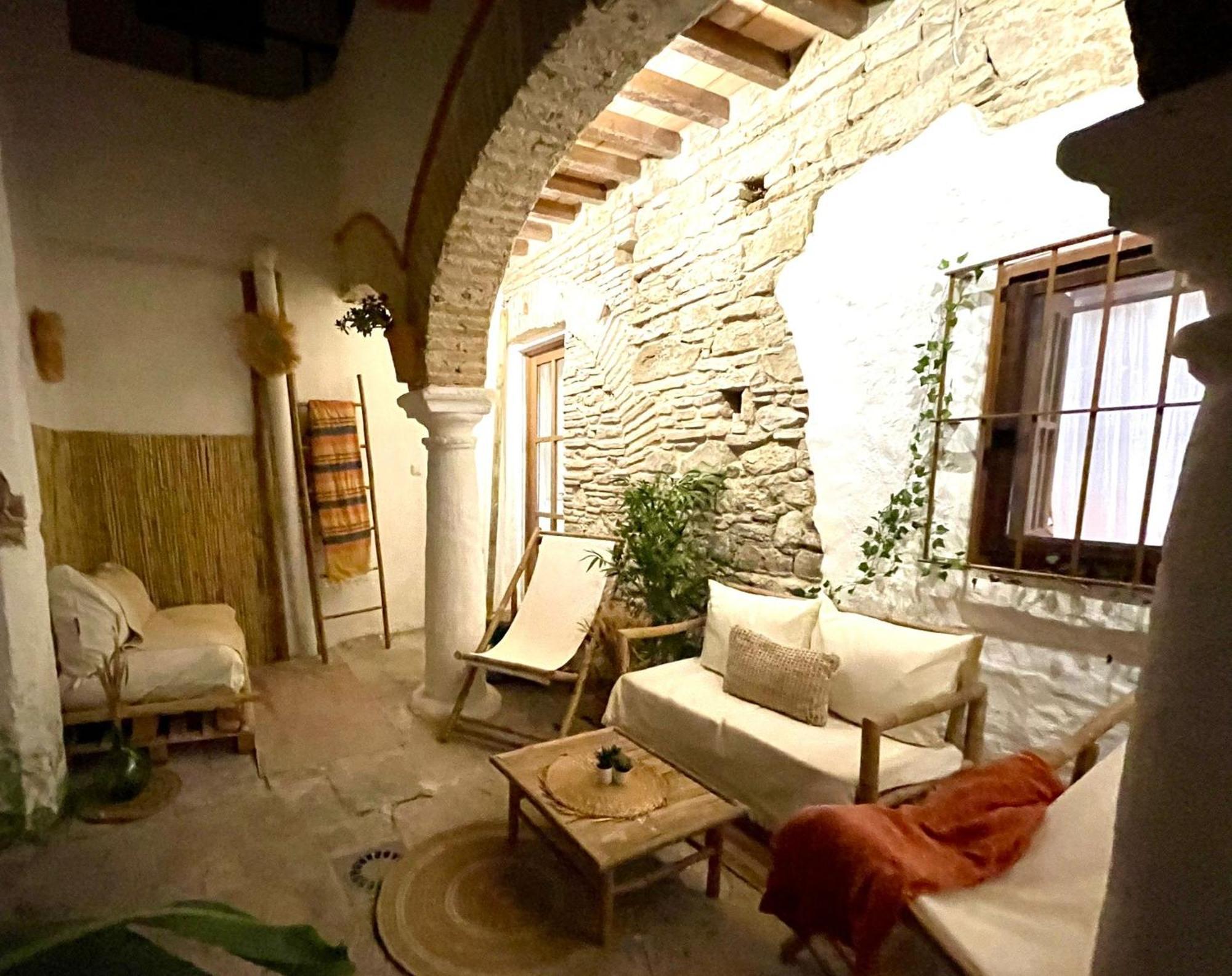 Arcos De Tarifa, Casco Historico Lejlighed Eksteriør billede
