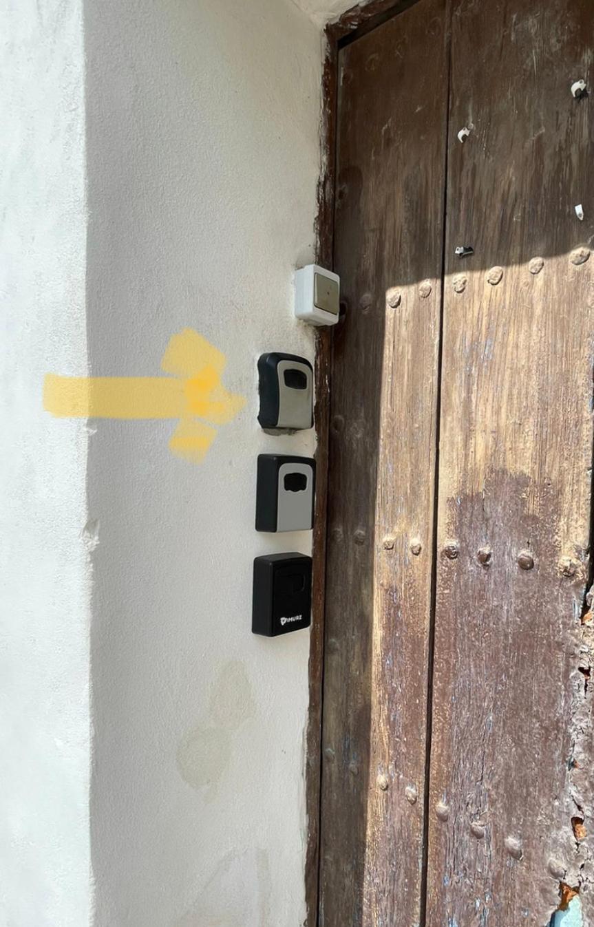 Arcos De Tarifa, Casco Historico Lejlighed Eksteriør billede
