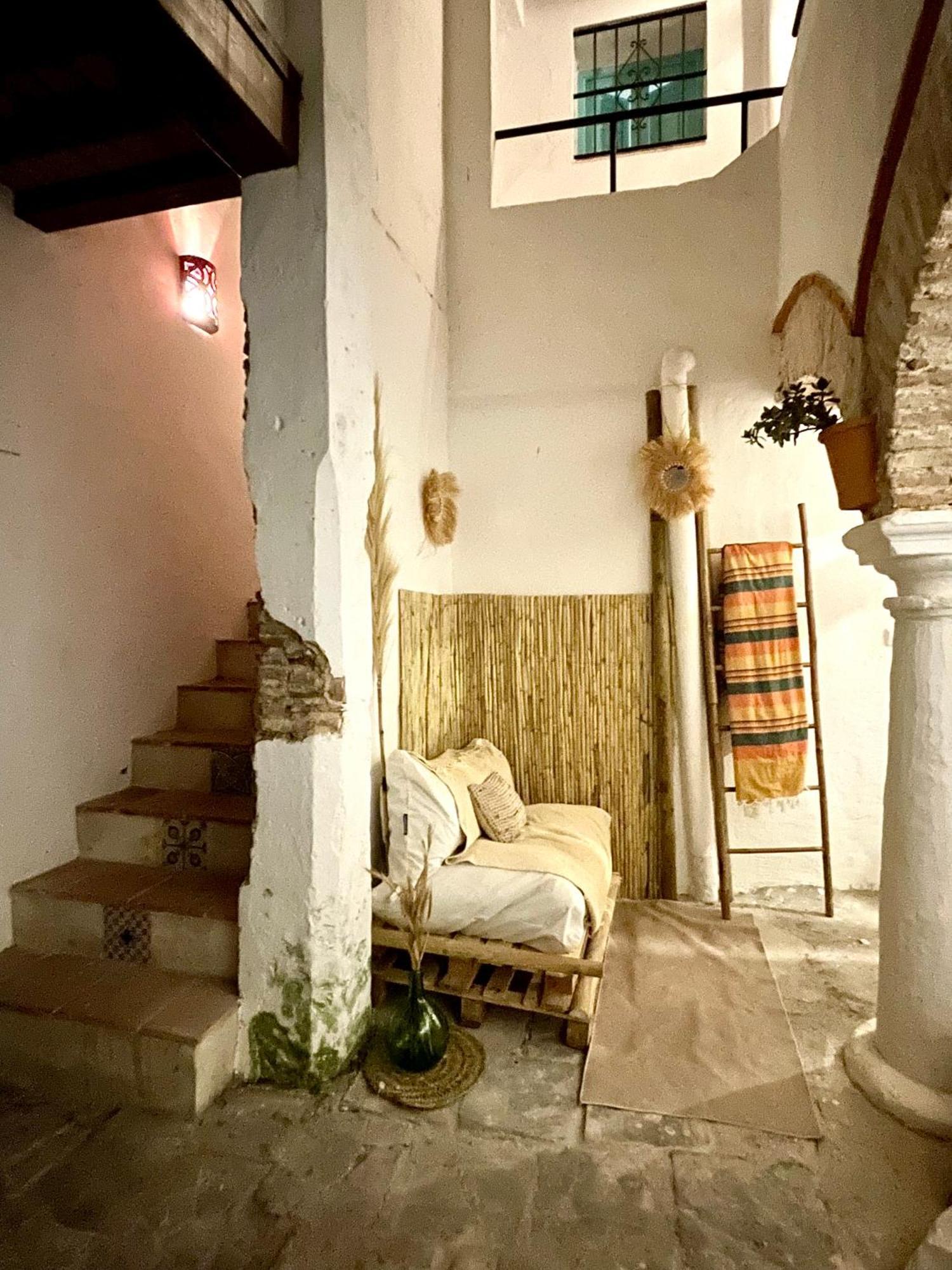 Arcos De Tarifa, Casco Historico Lejlighed Eksteriør billede