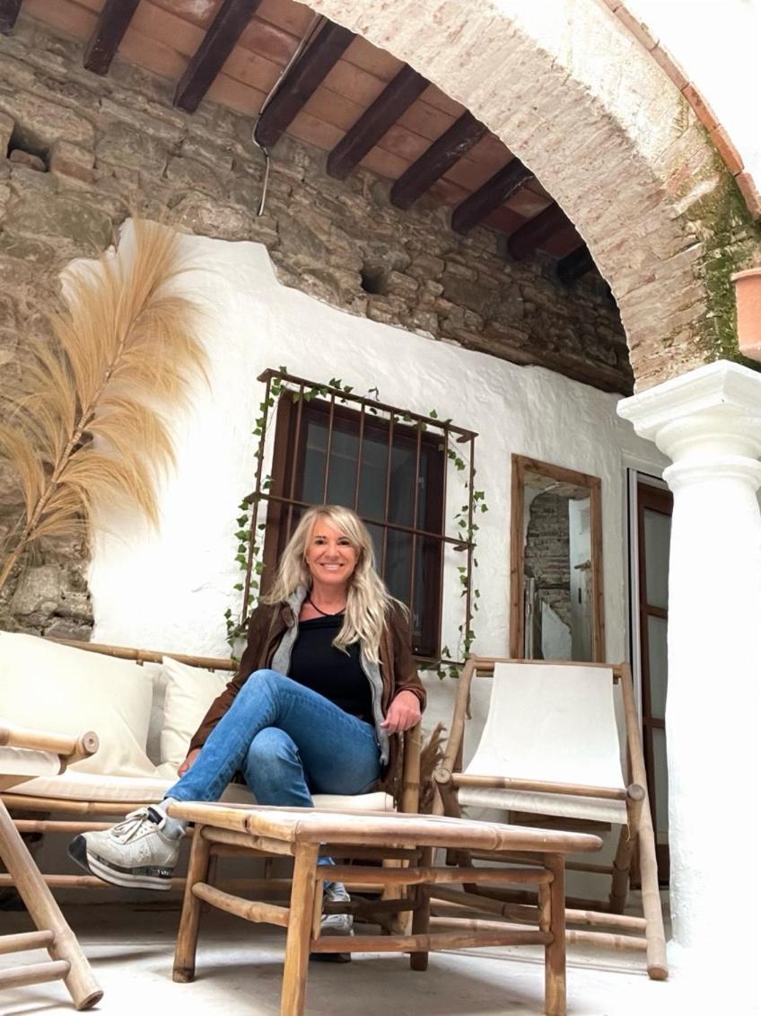 Arcos De Tarifa, Casco Historico Lejlighed Eksteriør billede
