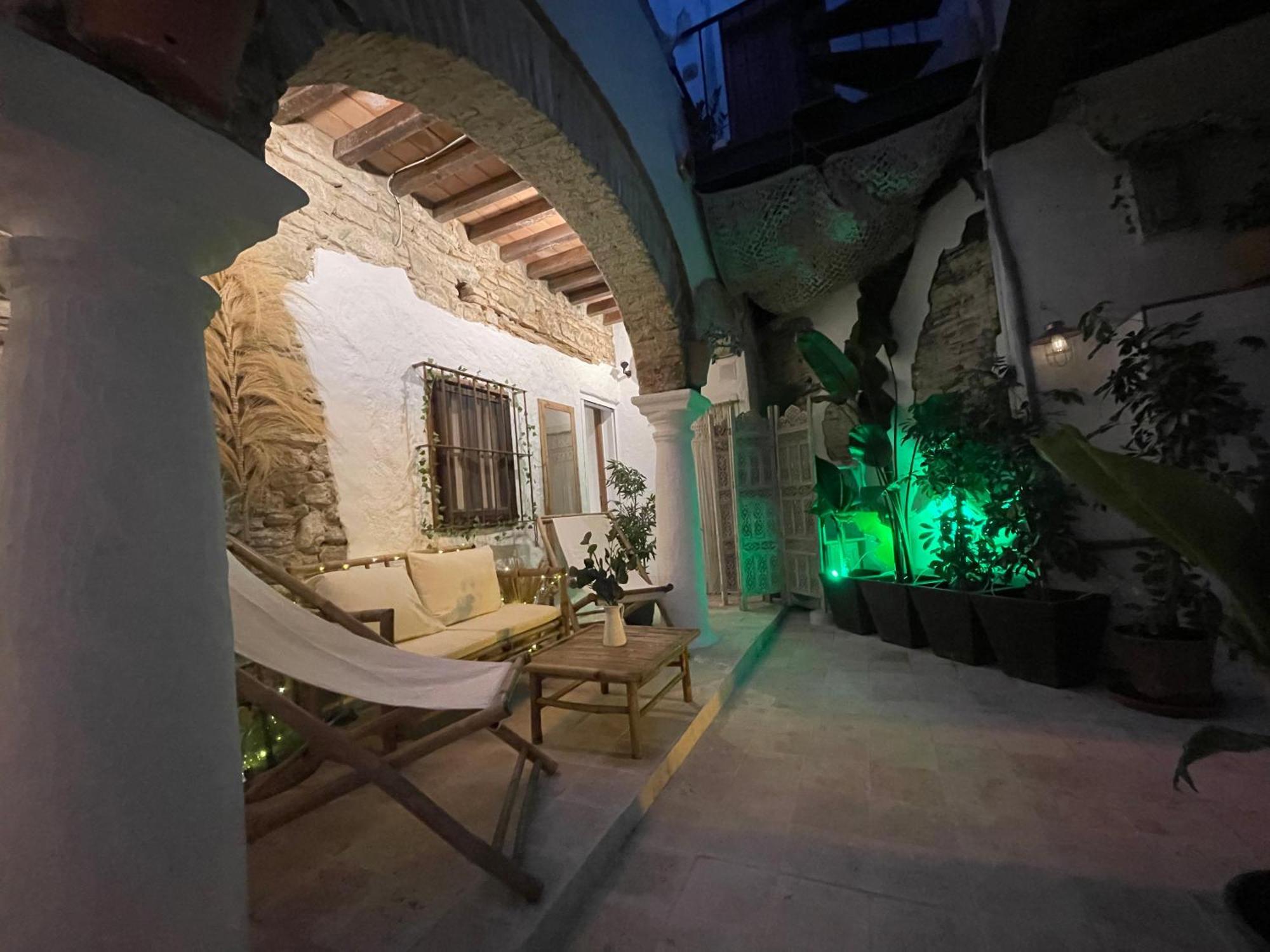 Arcos De Tarifa, Casco Historico Lejlighed Eksteriør billede